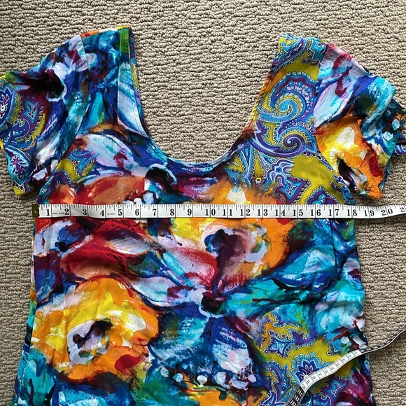 Vintage Jams World dress, S - Picture 4 of 9